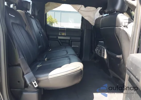 2015 Ford F150 Supercrew from USA, damaged, VIN 1FTEW1EG4FFB91458